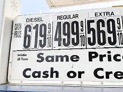 Durch Trumps Iran-Krieg: Diesel ist in den USA so teuer wie nie