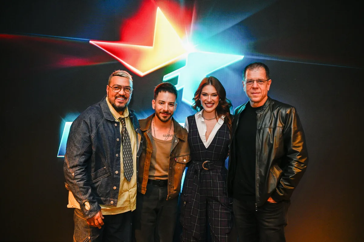 Terceira temporada de 'Estrelas da Casa' une formação artística e práticas de mercado no lançamento de um novo grupo musical