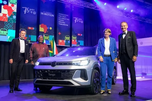 From Beetles to Polos: Volkswagen celebrates 75 years in South Africa