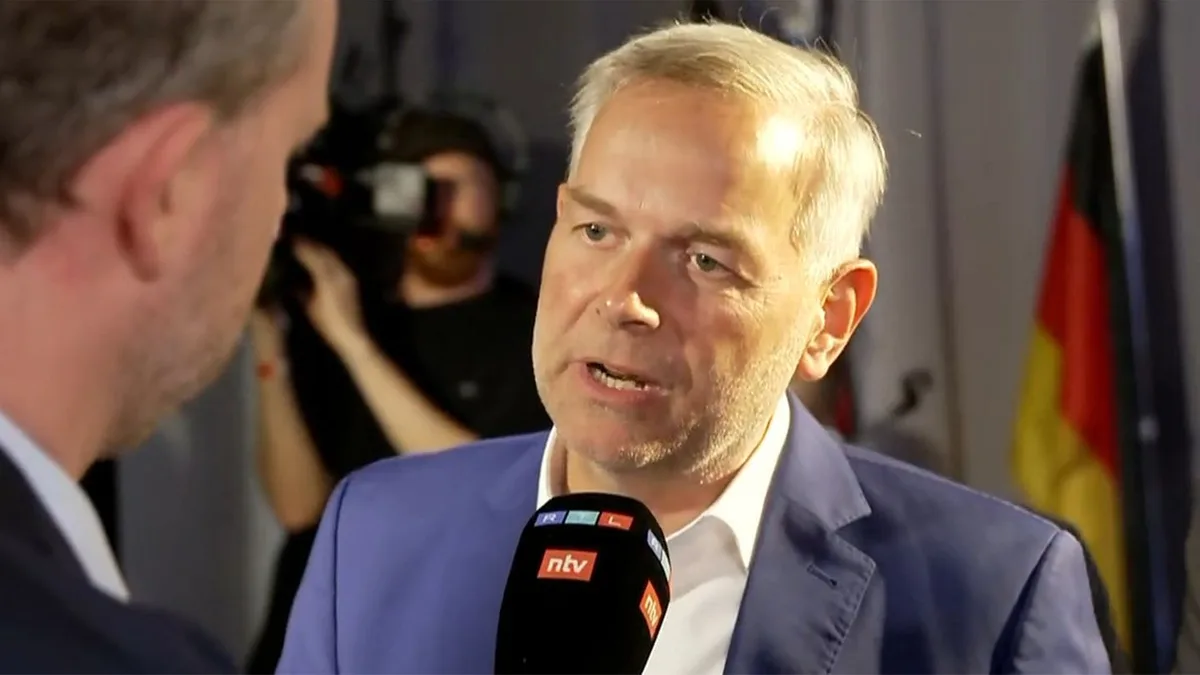 Nach MV-Wahl: AfD-Kandidat Holm sieht klaren Regierungsauftrag