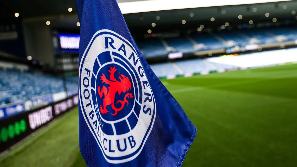 Raskin dropped for Rangers vs Jablonec LIVE!