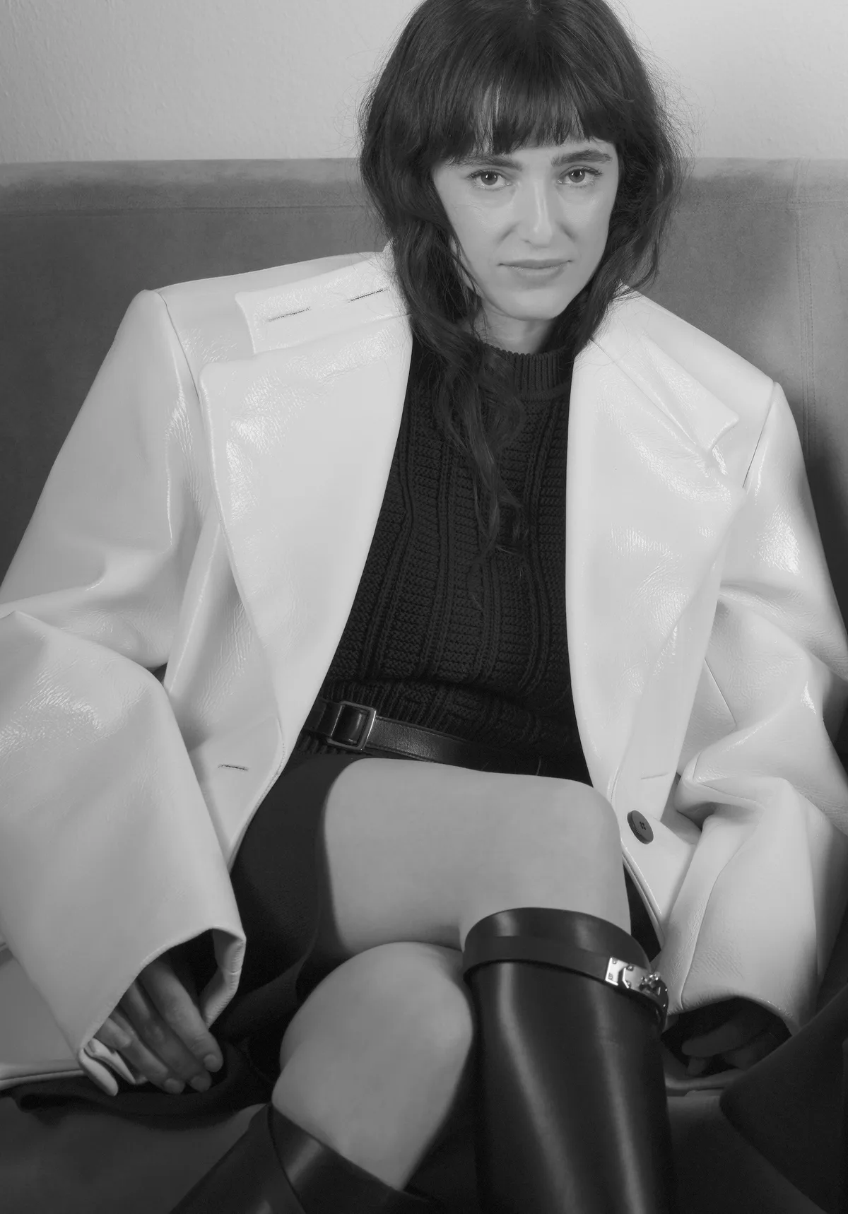 Claudia Costafreda: “Es clasista pensar que el cine está por encima de las series”