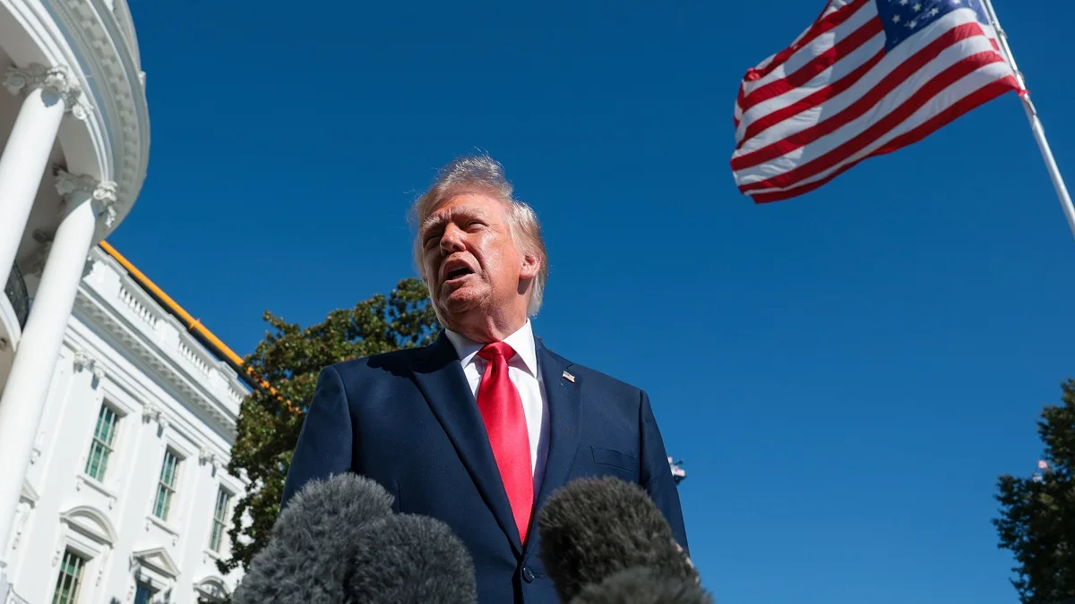 Трамп пока не будет вводить санкции в отношении покупателей российской нефти