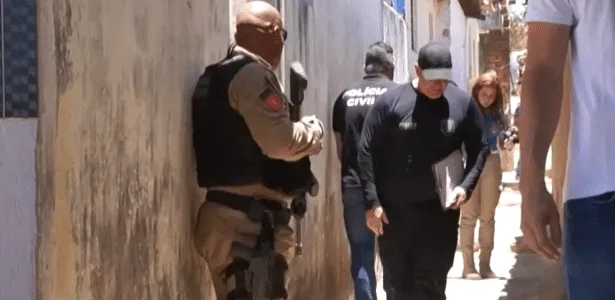 Juíza diz que morte de bebê a facadas foi 'violência brutal e extrema'
