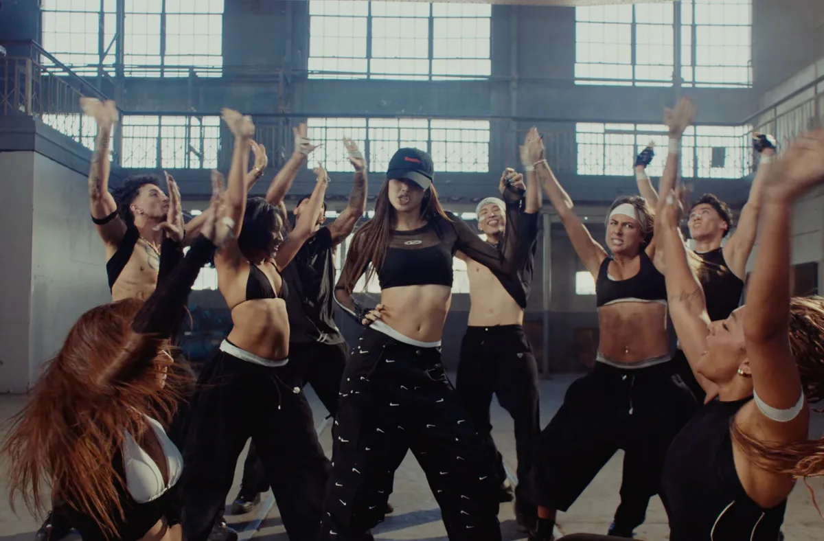 Watch: BLACKPINK’s Lisa Drops Fierce Dance Performance Video For “SaWaDiKa”