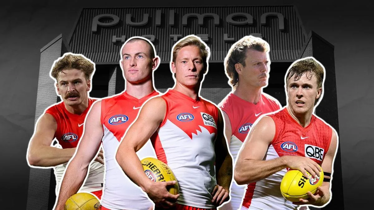 Video of Tigers' Mad Monday sparks new AFL headache