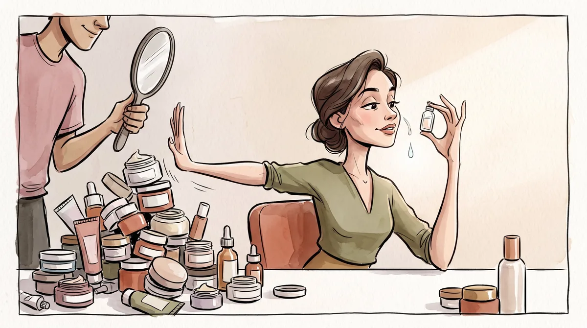 Skinimalismo: cómo armar una rutina facial simple y qué tener en cuenta al incorporar nuevos productos