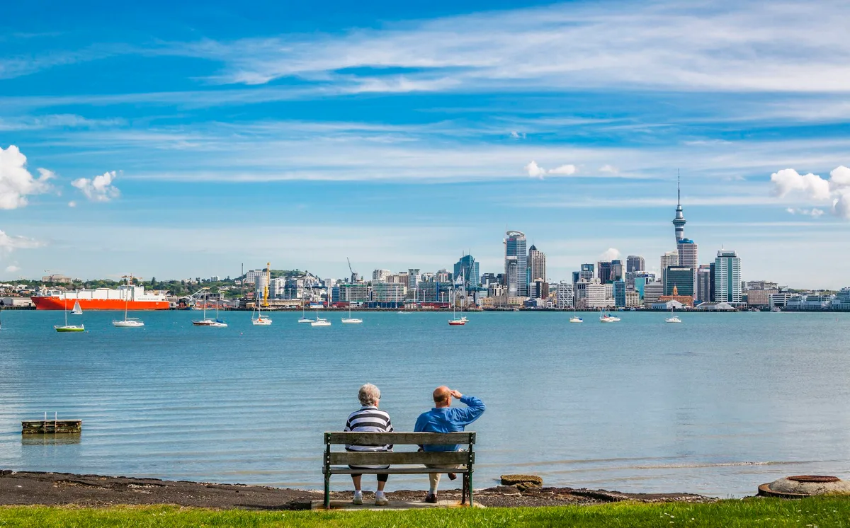 New Zealand will be ‘super-aged’ within a decade. Are our cities ready?