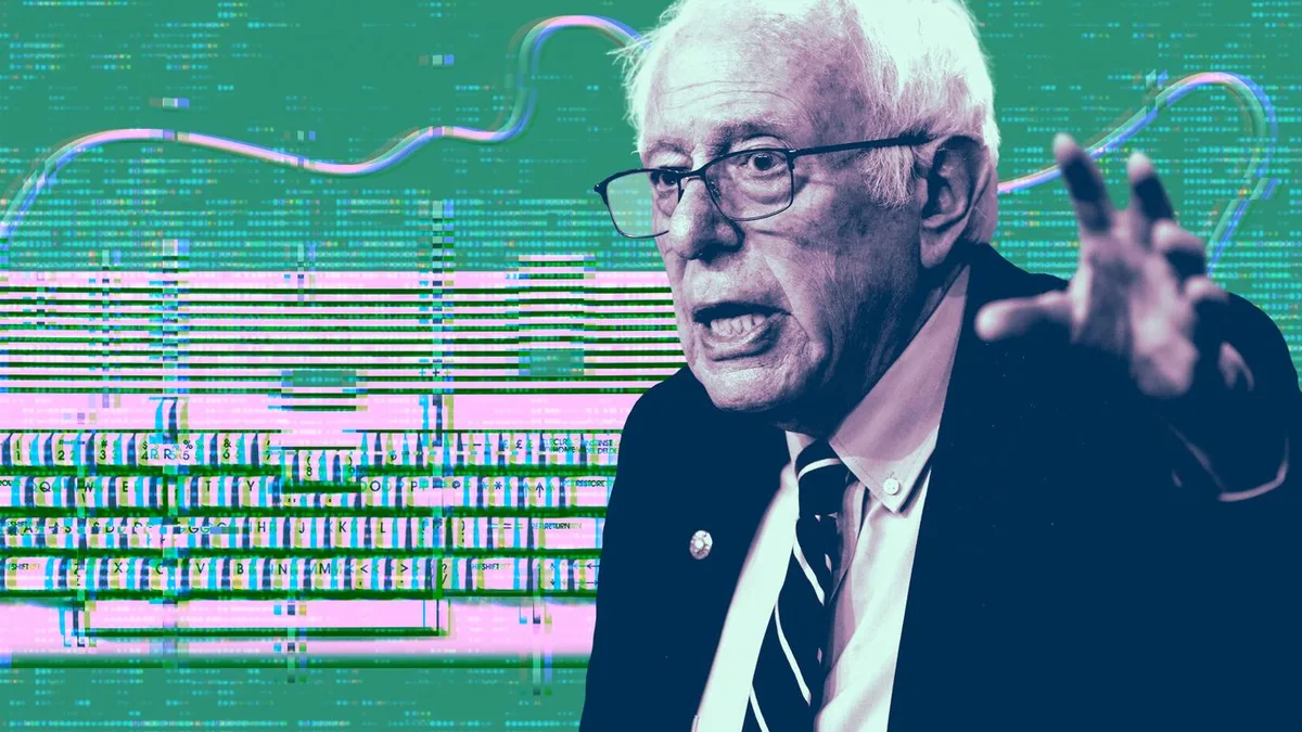 Dems grapple with how to pace the AI race