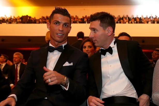 Cristiano Ronaldo pays surprise tribute to Lionel Messi after final Argentina game