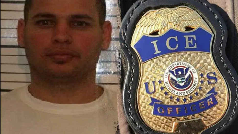 ICE lodges detainer for illegal immigrant with lengthy rap sheet after alleged jealousy-fueled killing