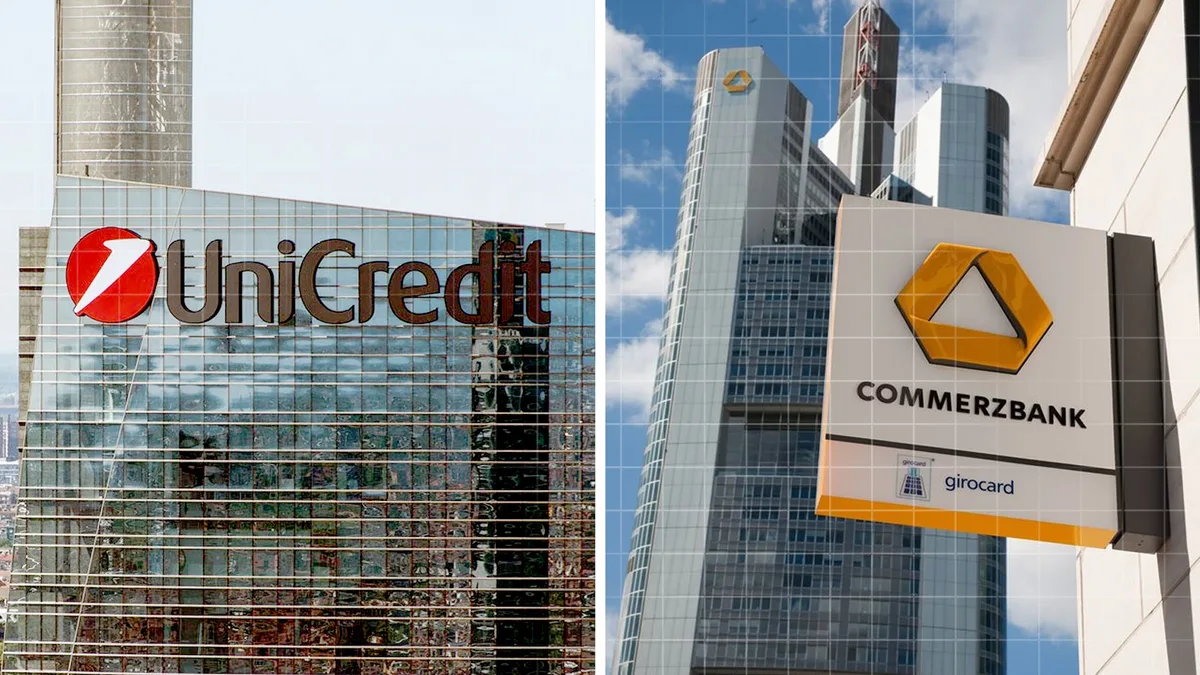 Governo alemão poderá vender participação no Commerzbank ao UniCredit se houver acordo