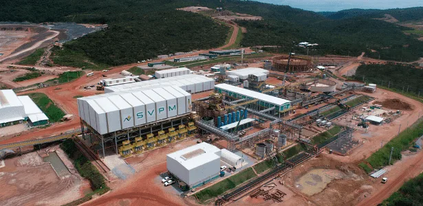 Mina em Goiás ganha destaque, mas refino de terras raras fica fora do país