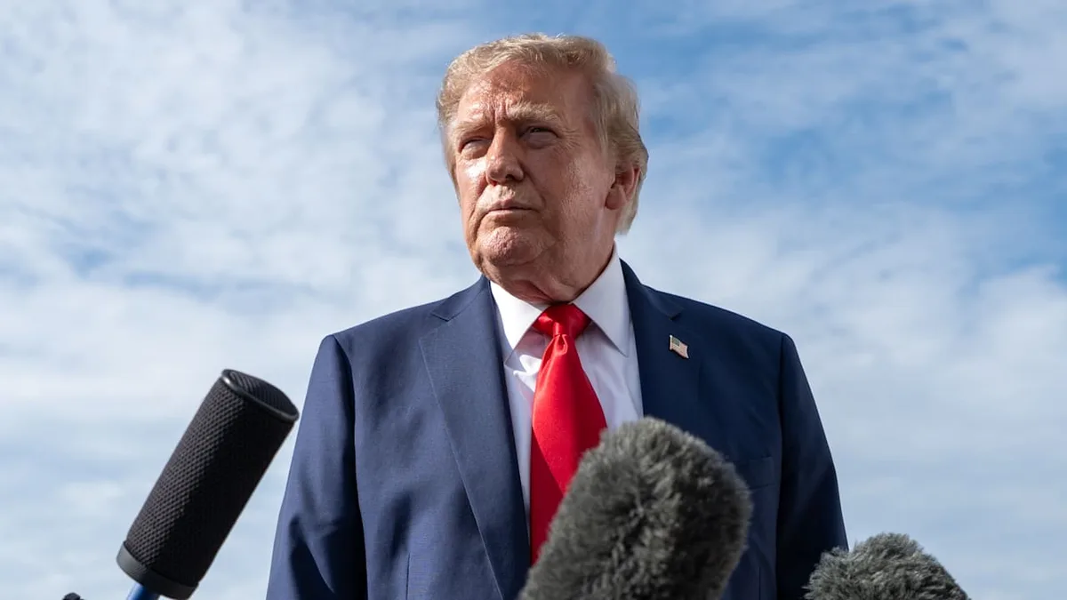 USA sprechen von „Endphase“ - Gewinnt Trump den Iran-Krieg jetzt doch?