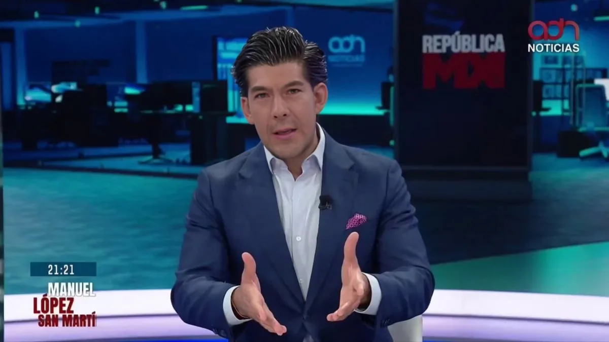 Manuel López San Martín acusa a la 4T de orquestar “campaña de acoso” en su contra tras video que fomenta críticas homofóbicas