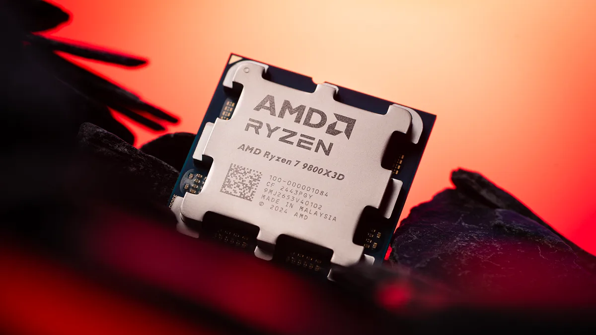 Rentrée : le Ryzen 7 7800X3D passe sous les 210€ chez AliExpress