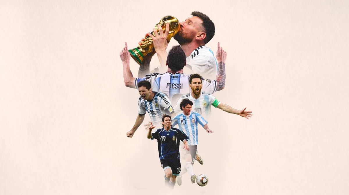 Los 10 momentos que hicieron de Messi una leyenda de la Selección argentina