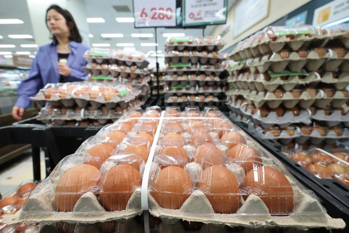 밥상물가 급등 저소득층에 ‘직격탄’…식비부담 6% 넘게 늘어
