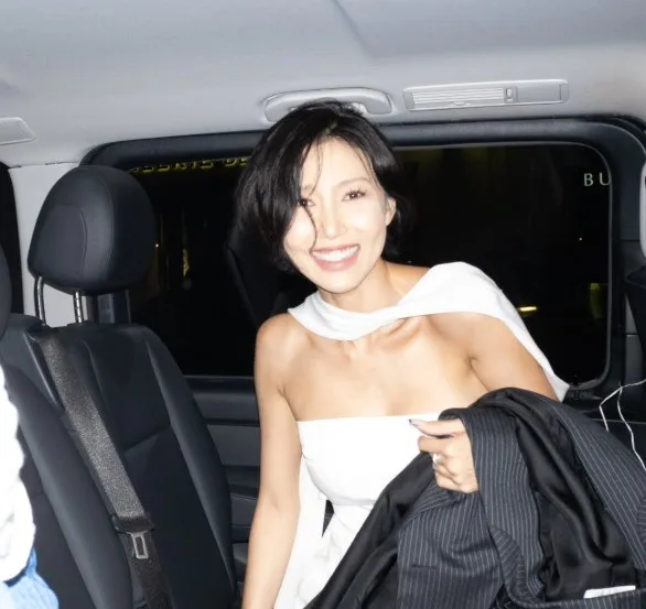 Hwasa: a primeira solista de K-pop no Rock in Rio