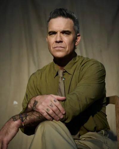 Robbie Williams em SP: Quer ganhar ingressos para o show do artista? Saiba como! Robbie Williams em SP: Quer ganhar ingressos para o show do artista? Saiba como!
