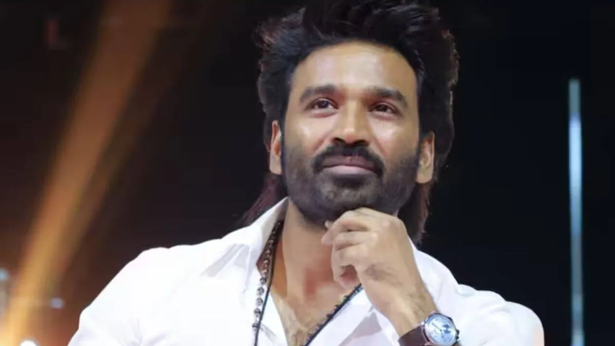 'AIADMK would welcome Dhanush with both hands', says Rajendra Balaji