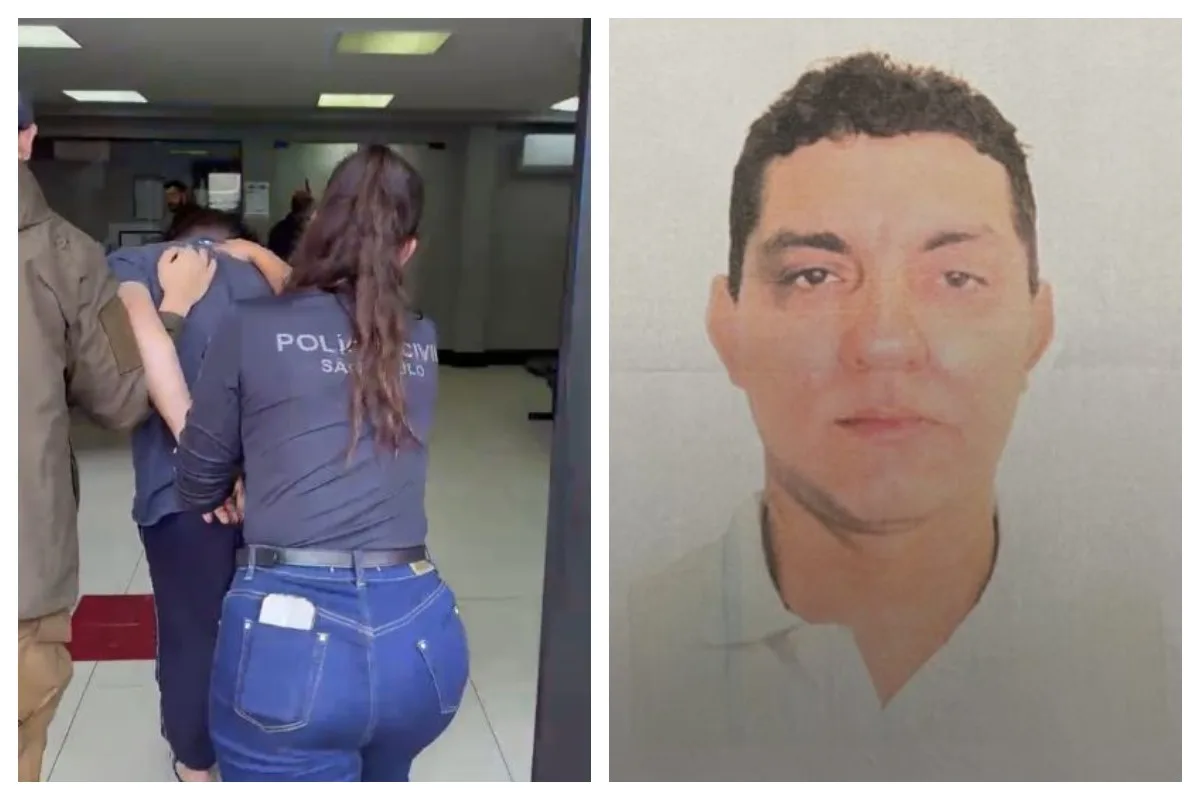 Homem condenado a 12 anos por estuprar menina de 9 anos na PB é preso em SP com documento falso