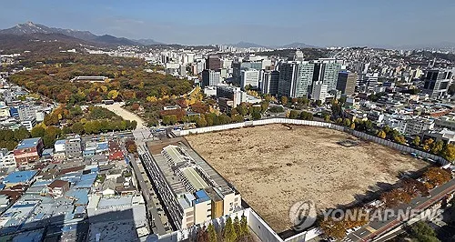 '종묘 앞 재개발' 본격화하나…세운4구역 내 유적 보존방안 심의