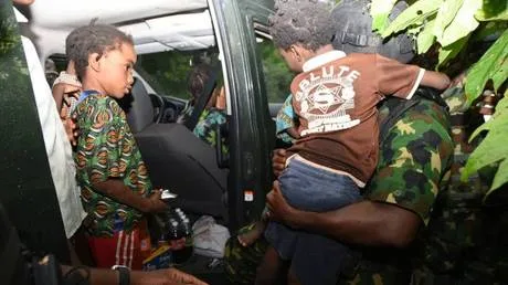 Nigeria opens trial over mass school abduction