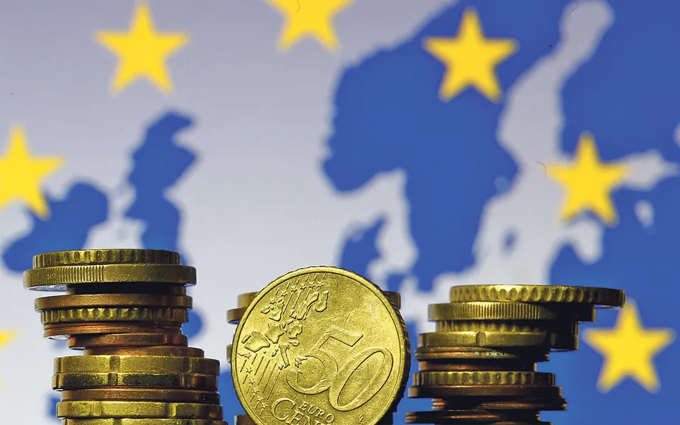 UE regista no segundo trimestre o primeiro défice comercial desde 2023