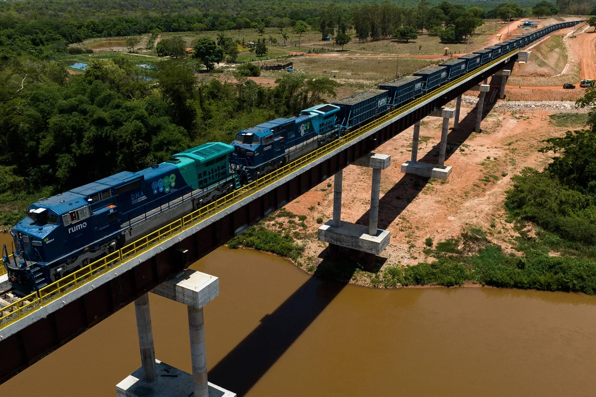 Projetos de ao menos R$ 204 bi em infraestrutura ficam para próximo presidente