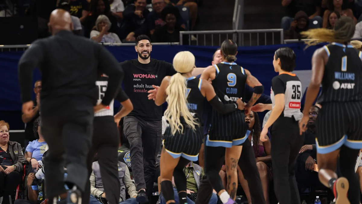 Transgender-Streit: Frauenliga lässt ehemaligen NBA-Spieler nicht zur Draft zu