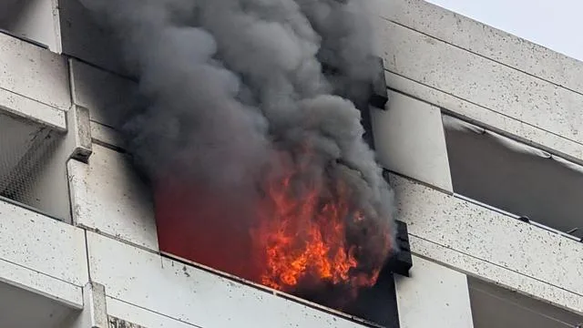 Brände: Brand in Göttinger Wohnkomplex – mehrere Verletzte