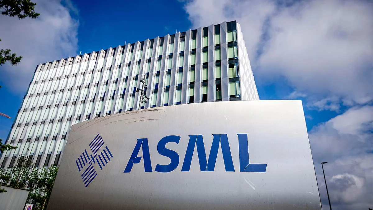 Marktbericht: Europa wertvollster Konzern ASML macht KI-Boom möglich