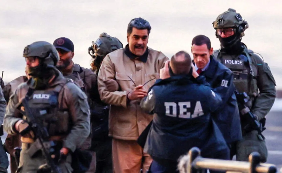 Calculan en al menos $4.700 millones el gasto de EE UU en operaciones militares que derivaron en la captura de Maduro
