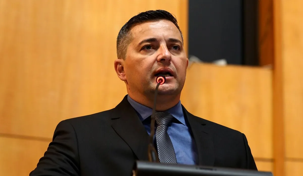 Quem é Wellington Callegari, candidato do DC ao Senado pelo Espírito Santo