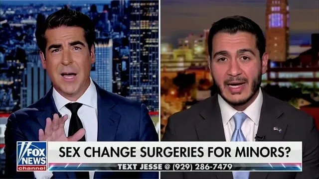 MAGA Melts Down at Dem Star’s NSFW Fox Interview
