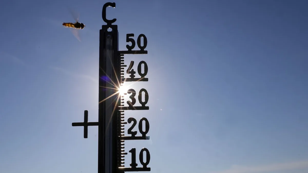 Experte: „30 Grad im Südwesten möglich“ - Nach Regen dreht das Wetter am Montag wieder auf