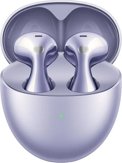 Huawei FreeBuds 6 com 53% de desconto: som sem perdas, bateria de 36 horas e conforto o dia todo
