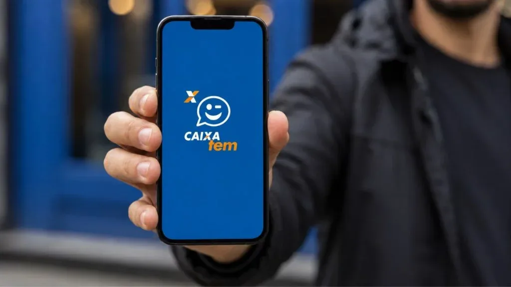 Beneficiários que usam o Caixa Tem vão receber até R$ 650 nesta semana