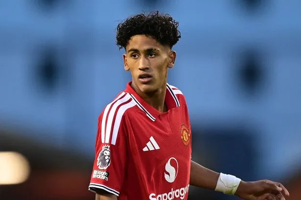 Man Utd news: JJ Gabriel exit fear as four transfer options emerge