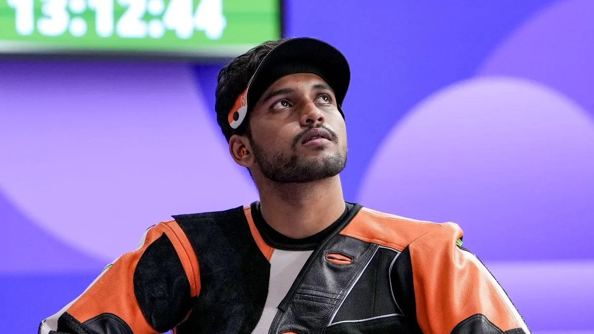 A bumpy road to Asian Games bronze: Rudrankksh Patil's chaotic journey to Japan