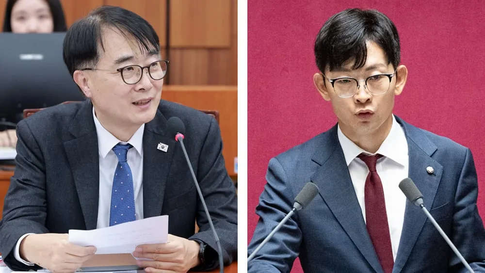 與김준환, 탈북민 출신 野의원에 “김일성 만세하던 사람”
