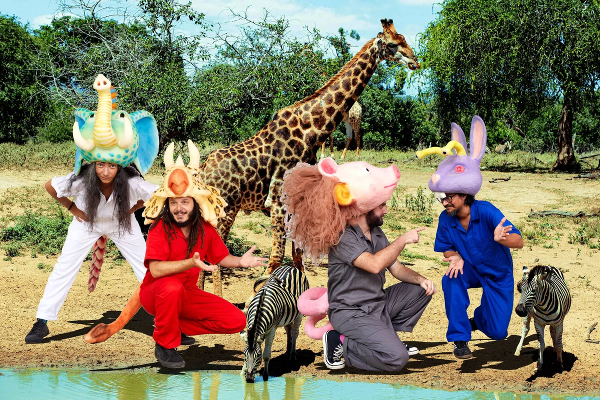 Viradinha Cultural em São Paulo reúne shows, teatro e circo infantil grátis