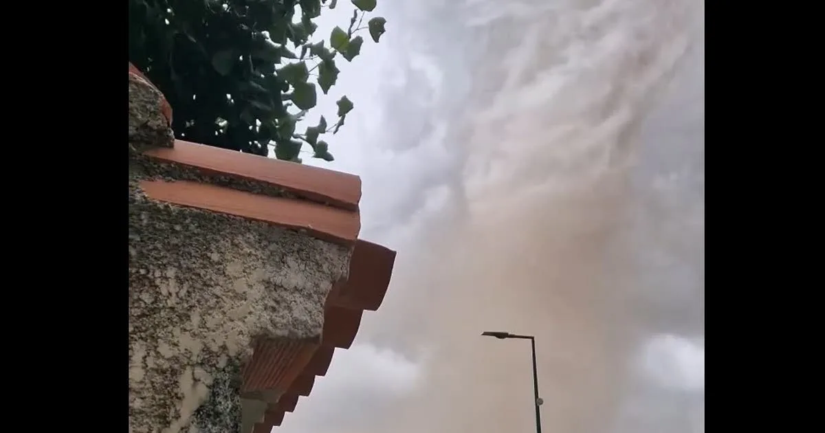 Aude. Une impressionnante tornade frappe une commune, 26 blessés et 2 800 foyers privés d'électricité