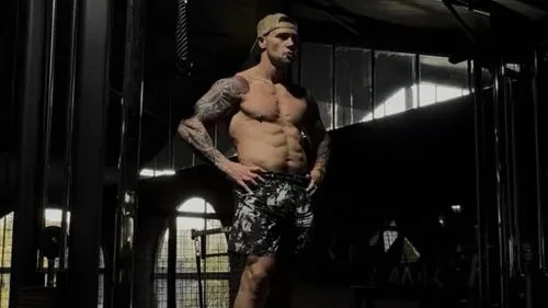 Kevin Lerena shares gruelling workout as cruiserweight drop takes centre stage