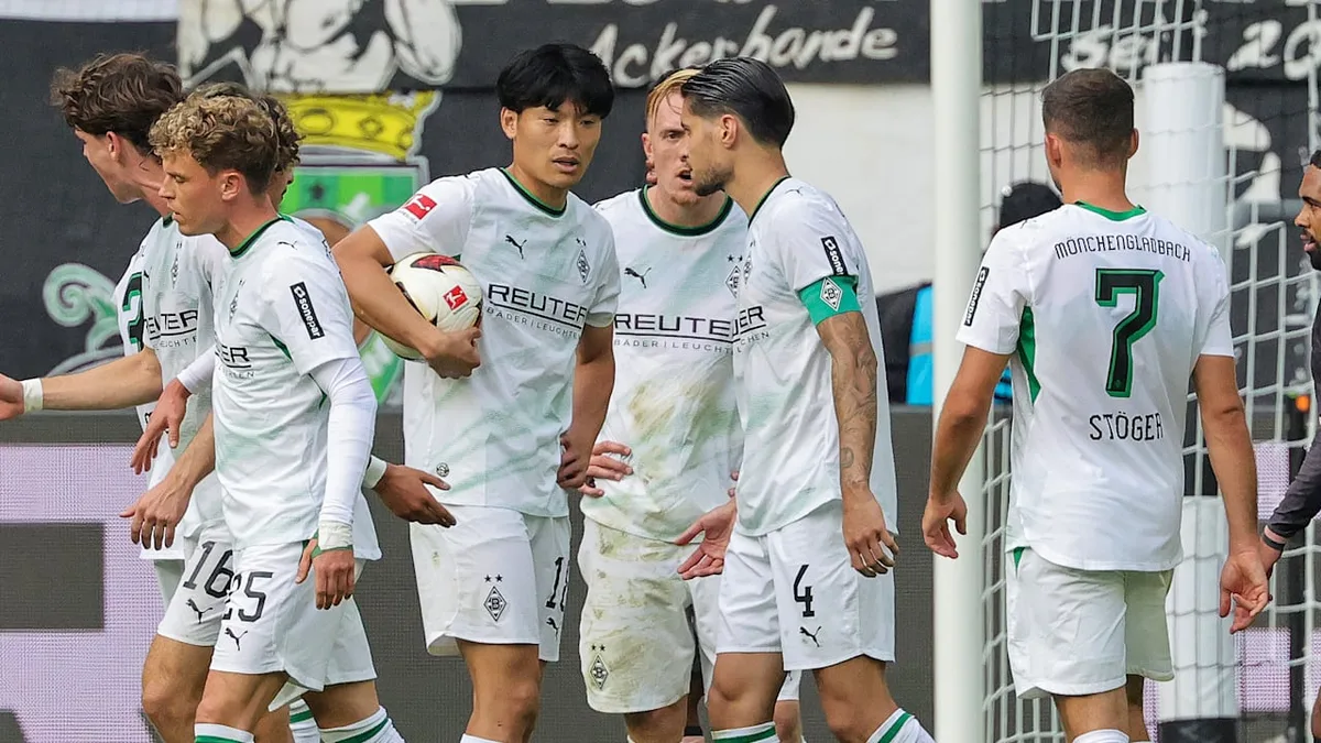 Machino führt Diks vor - Was bleibt von Gladbachs Elfer-Zoff zurück?