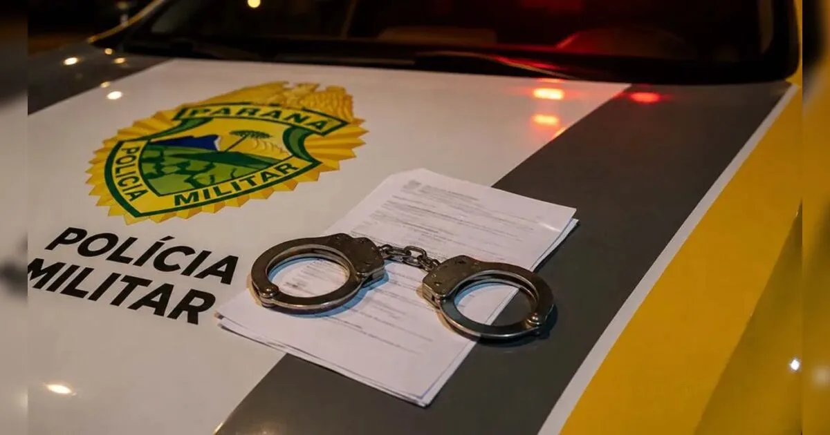 Homem é preso em Ivaiporã durante cumprimento de mandado por roubo