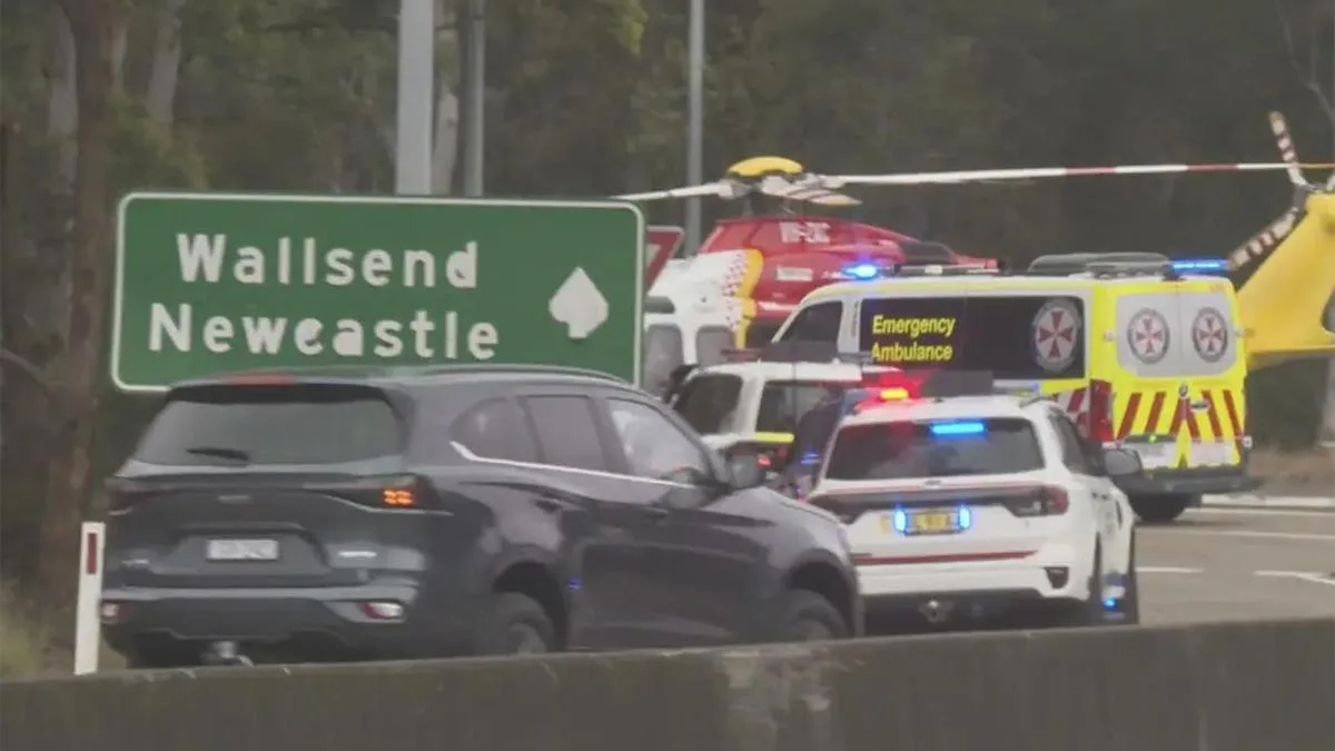 Extra charges for teen driver in Newcastle crash