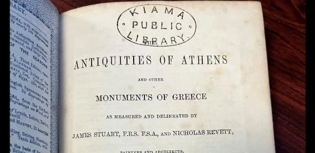 Livro é devolvido a biblioteca na Austrália com 150 anos de atraso
