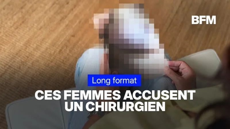 Seins déformés, douleurs…Ces femmes accusent un chirurgien de les avoir mutilées